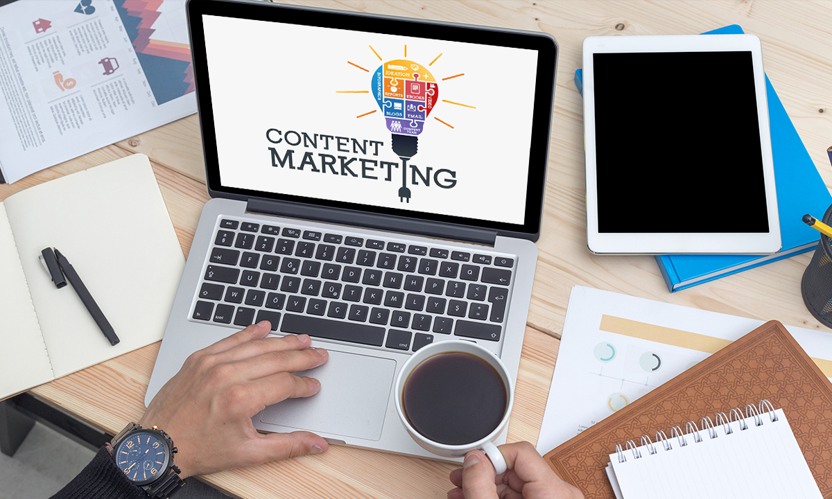 3 Essential Strategies for Content Marketing SEO